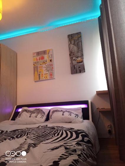 manhattan studio's Besançon Esterno foto