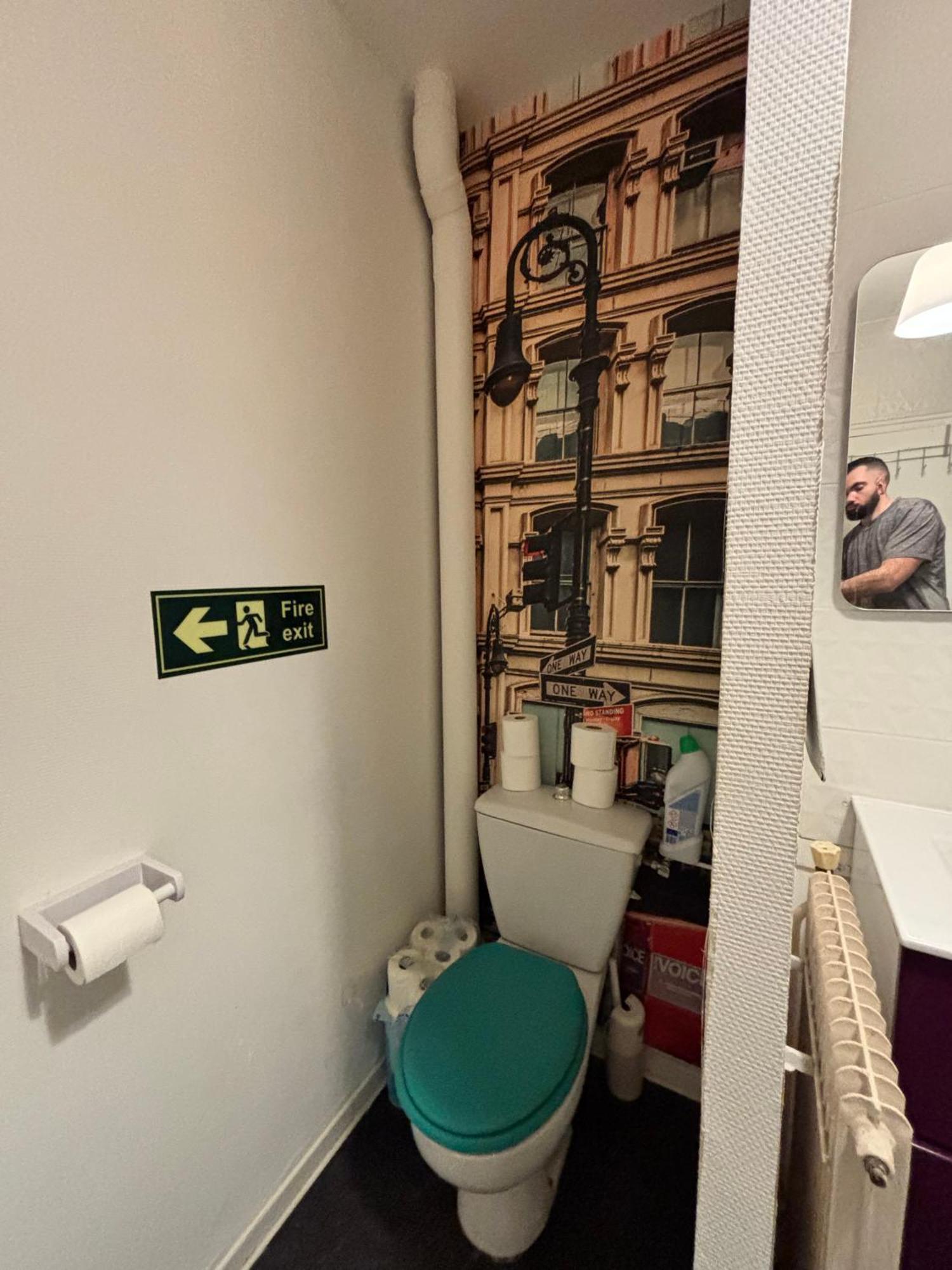 manhattan studio's Besançon Esterno foto