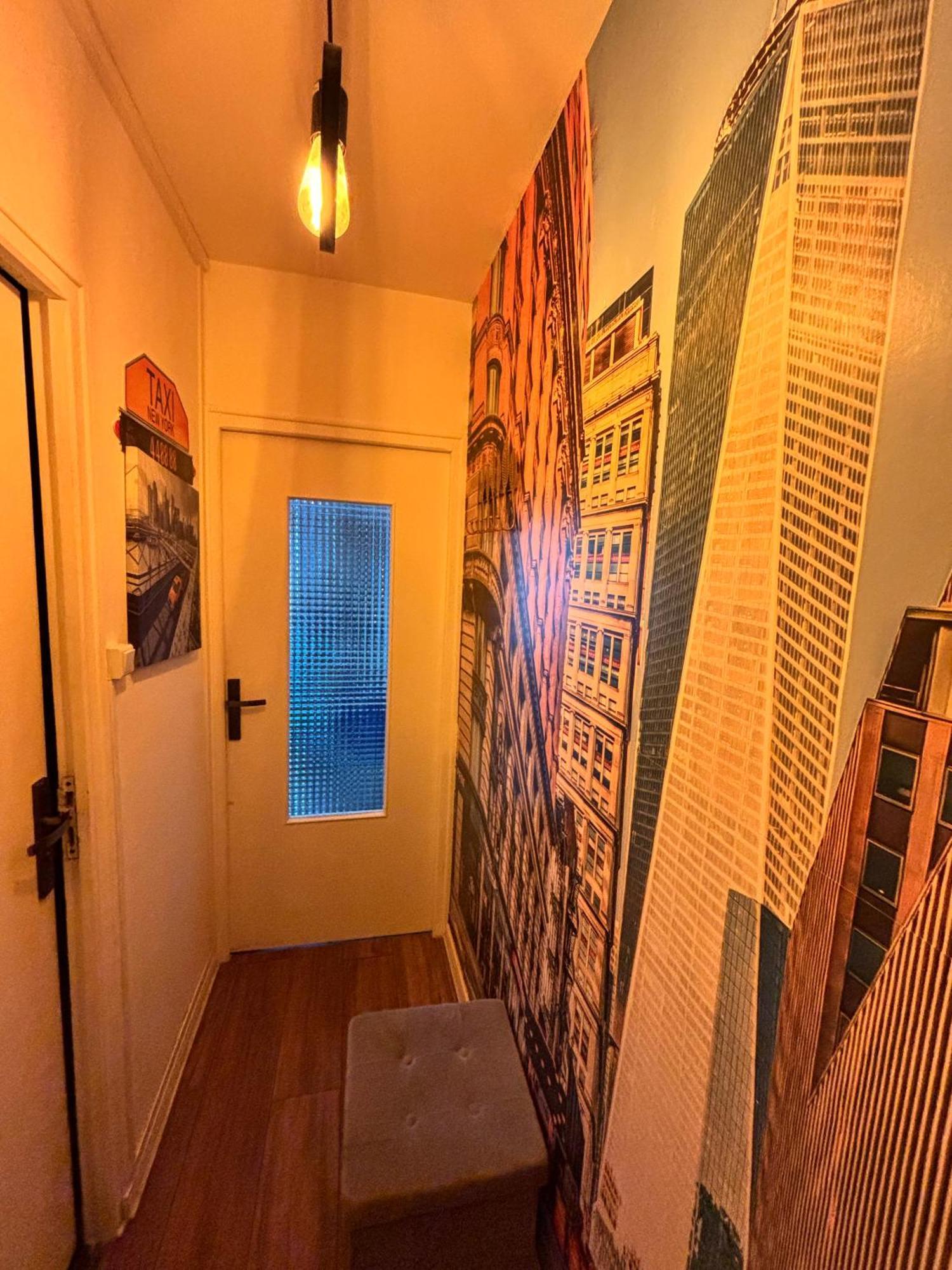 manhattan studio's Besançon Esterno foto