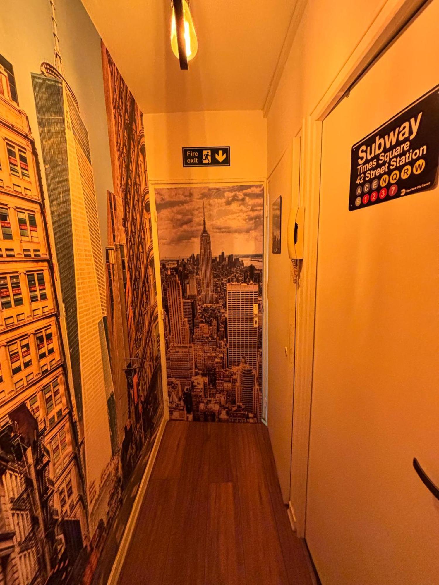manhattan studio's Besançon Esterno foto