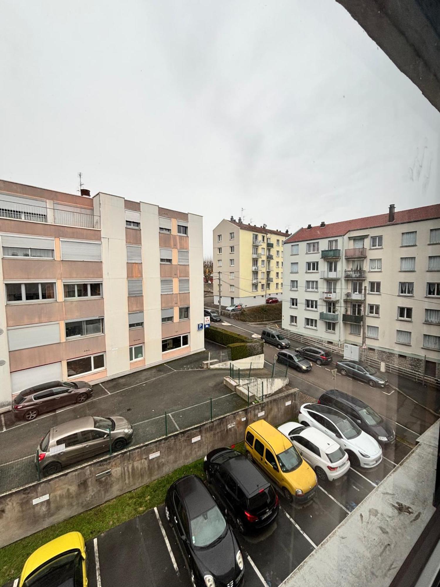 manhattan studio's Besançon Esterno foto