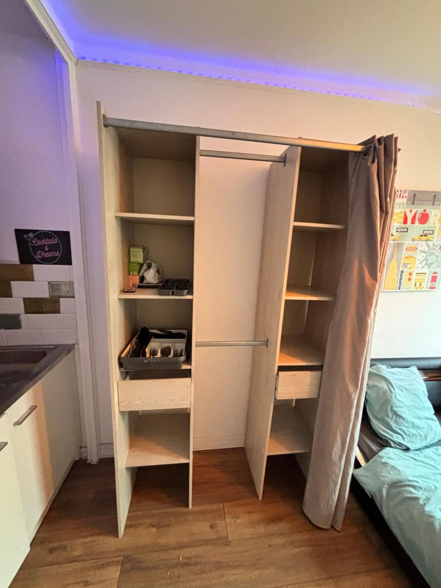manhattan studio's Besançon Esterno foto